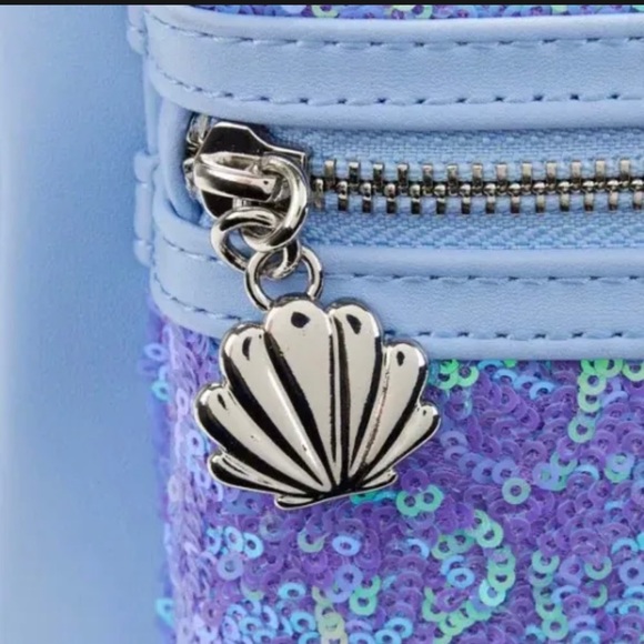 Little mermaid loungefly - Picture 5 of 6